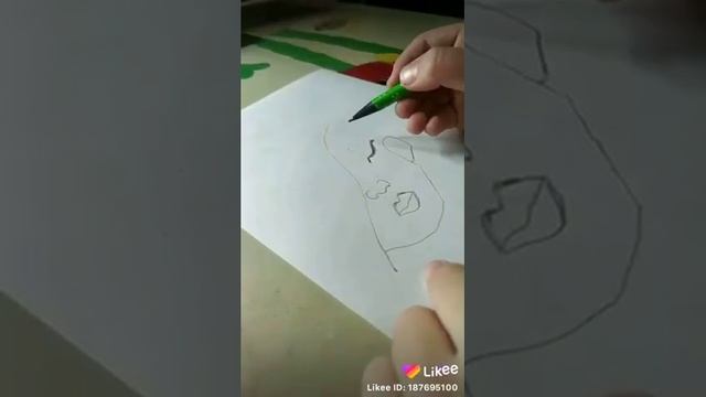 Лёгкий рисунок, или как быстро нарисовать девушку смотреть онлайн