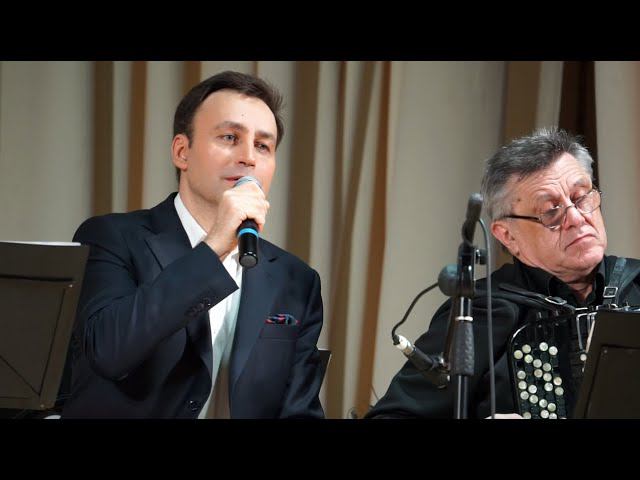 Владислав Косарев , Виктор Смолий. Les Feuilles Mortes (Опавшие листья).