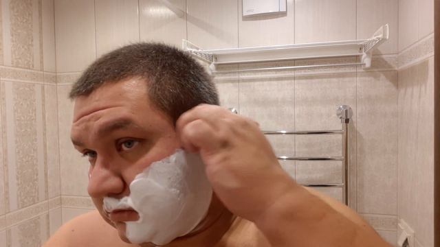 Мое бритье 135. Razorock GC, ТДС Анисовое, ТДС прешейв гидрофильный, Floid, Frankshaving, Ladas. смотреть онлайн