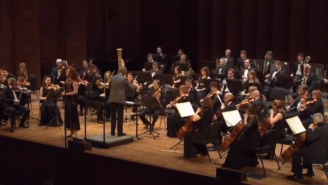 Vasilisa Berzhanskaya. Rossini "Nacqui all’affanno" from "La Cenerentola" смотреть онлайн