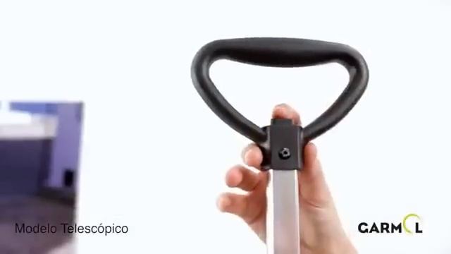Сумки-тележки Garmol Telescopico из Испании смотреть онлайн
