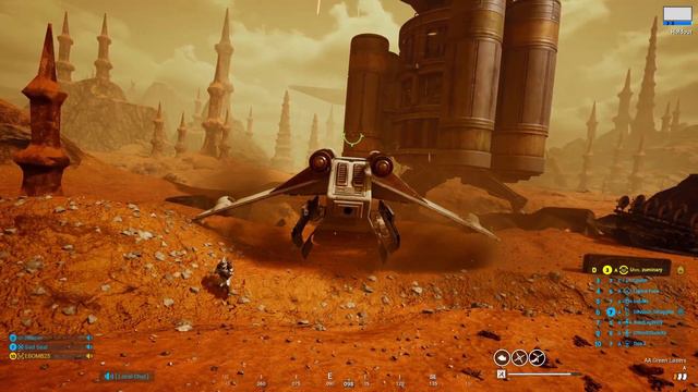 Galactic Contention Pilot Moments смотреть онлайн
