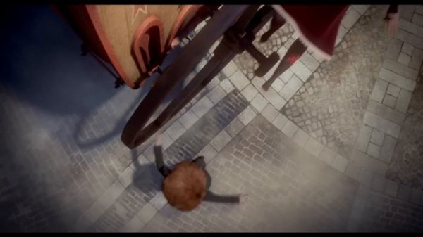 Jack and the Cuckoo-Clock Heart - Jack & Acacia Duet (Clip)