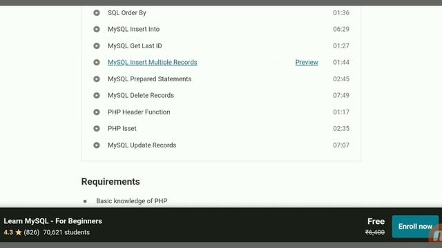 Udemy courses with Coupons | FREE CERTIFICATION Courses | Machine Learning | Bootstrap | React ?? смотреть онлайн