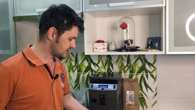 Saeco Lirika год использования!