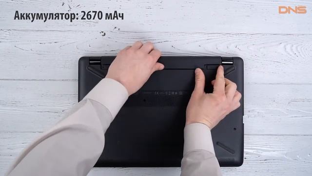 Распаковка ноутбука HP 15-bw006ur/ Unboxing HP 15-bw006ur смотреть онлайн