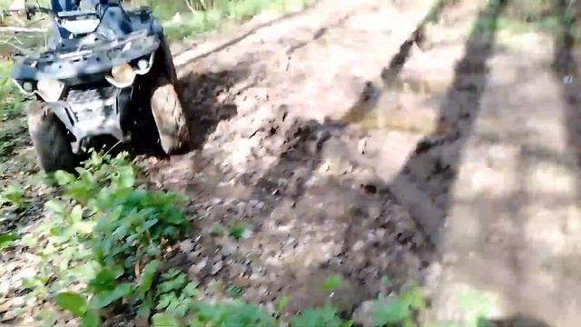 Обзор Квадроцыкла Ленхай200#питбайк#квадроцикл #квадроцикл смотреть онлайн