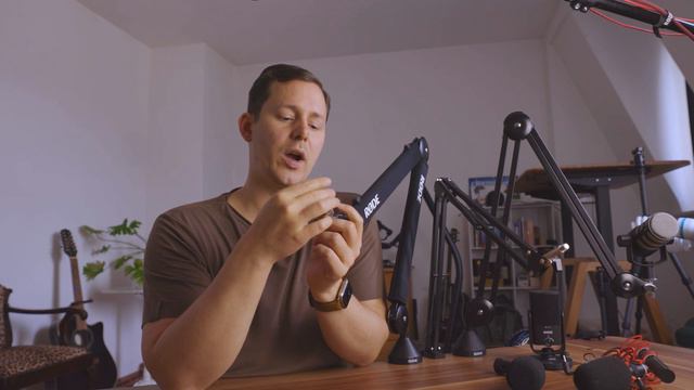 Upgrade Your Mic Setup: Røde PSA1+ Microphone Arm Review смотреть онлайн