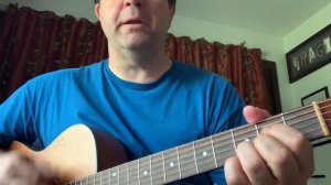 I Got My Mind Set On You - (acoustic cover)