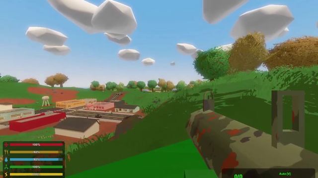 Unturned Easiest Hack (items & vehicles) (Windows/Mac) смотреть онлайн