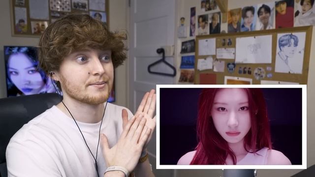 STUDIO CHOOM ARTIST OF THE MONTH #2! (Yeji, Ryujin, Chaeryeong, Soojin | Reaction)