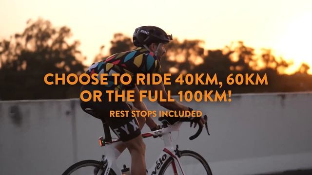 Get Ready for the Downer Brisbane to Gold Coast Cycle Challenge in 2021! смотреть онлайн