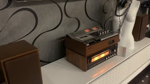 Кассетная дека: OTTO RD - 4450 1975 г.в. смотреть онлайн