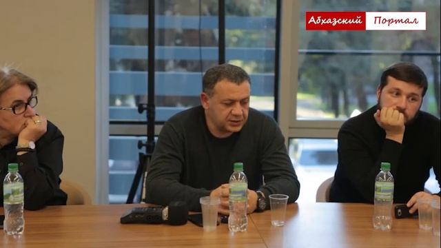 Тенгиз Джопуа: Вопросы взаимодействия с народами Северного Кавказа это для нас политический вопрос смотреть онлайн