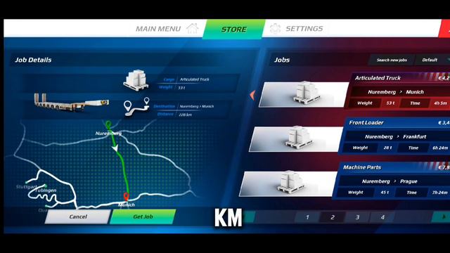 Best Way to earn money in Truckers of Europe 3 смотреть онлайн