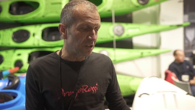 Dragon Rossi DRX Kayak Whitewater - Paddlerguide.com Product Spotlight