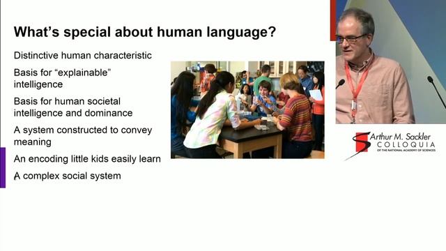 Understanding Natural Language Processing - Chris Manning Stanford CoreNLP creator смотреть онлайн