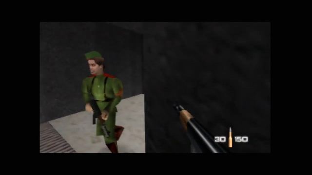 Goldeneye - Facility Dark License To Kill Turbo 4:37 смотреть онлайн