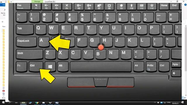 Laptop Me Select All Kaise Kare | How To Select All In Laptop - Laptop Select All Shortcut смотреть онлайн