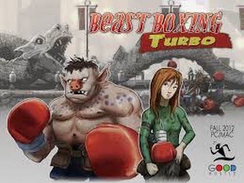 Fight - Beast Boxing Turbo смотреть онлайн
