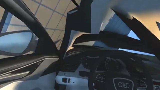 MAZZILA в BeamNG #1 смотреть онлайн
