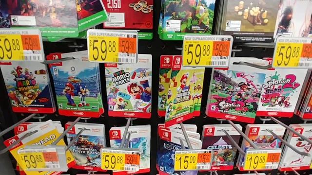 Walmart Game Center - Oct. 2021 смотреть онлайн