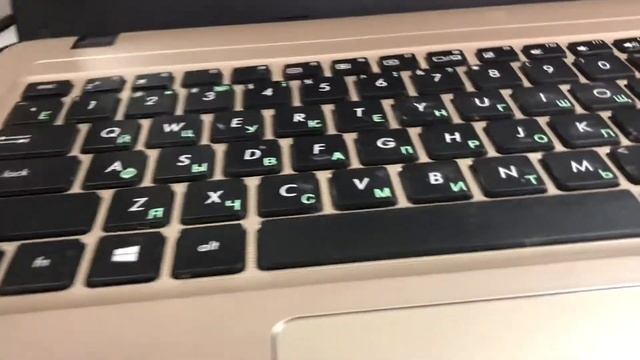 Ноутбук ASUs X540l