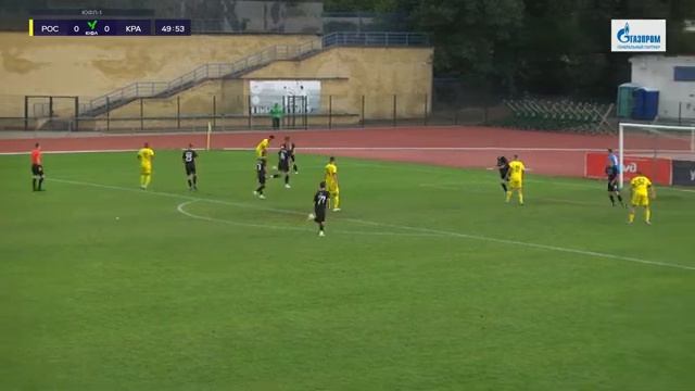 ЮФЛ-1. Ростов (Ростов-на-Дону) - Краснодар. 5-й тур. смотреть онлайн