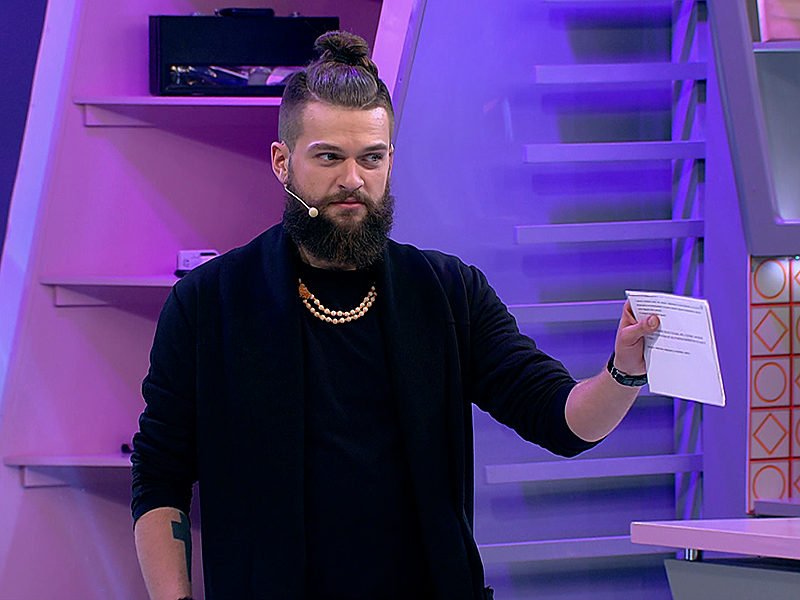 Ревизорро-шоу с Кириллом Нагиевым. Сегодня 19:00 смотреть онлайн