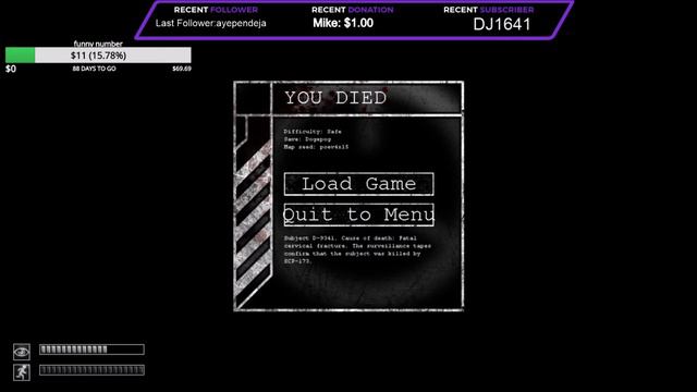 So I played SCP Containment Breach смотреть онлайн