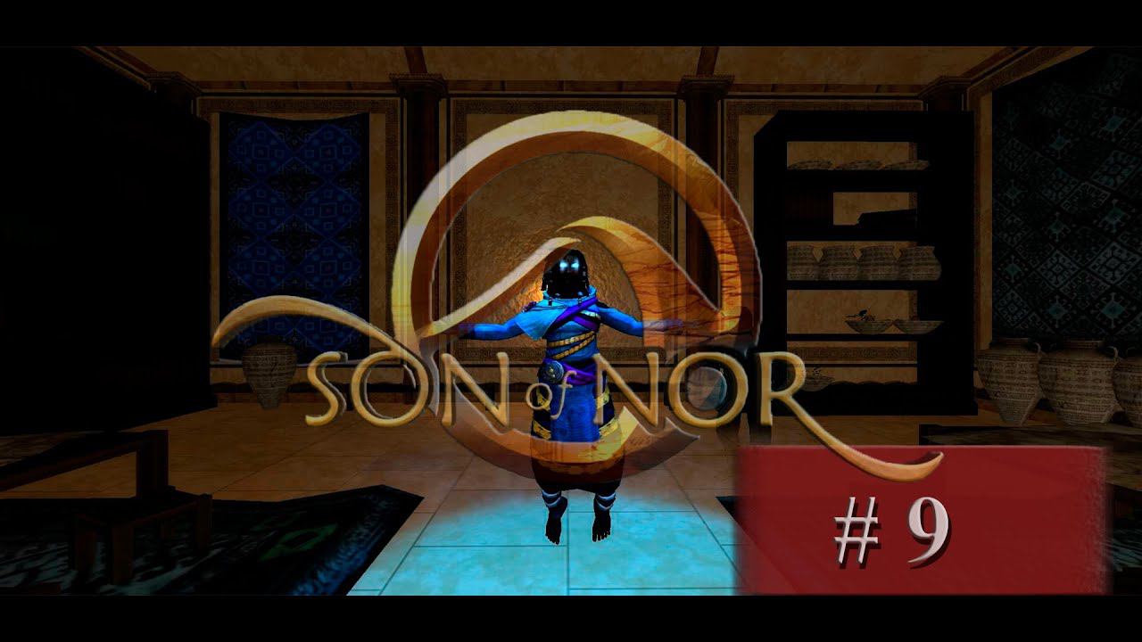 Прохождение Son of Nor | Сыны Ноур #9 Орари и стихия времени смотреть онлайн