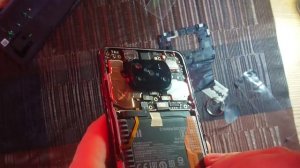 Xiaomi POCO X3 NFC не заряжается