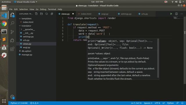 English to Nepali Translator Dictionary in Python || Project -1||By Dinesh Kc. смотреть онлайн