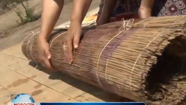 ВОЗРОЖДАЯ НАСЛЕДИЕ ПРЕДКОВ - КИIЗ БАСУ, ВАЛЯНИЕ ВОЙЛОКА смотреть онлайн