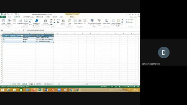 Sesión 1 Tablas Dinámicas Parte 1 смотреть онлайн