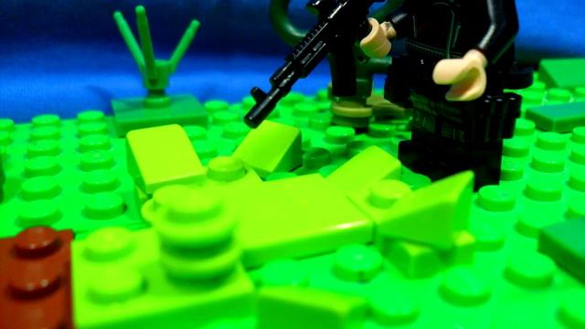 LEGO S.T.A.L.K.E.R - тест фотоаппарата. смотреть онлайн