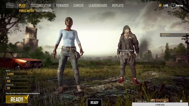 PUBG ✈️ ТЯЖЕЛАЯ ДОРОГА В ТОП ✈️ подписываемся ) смотреть онлайн