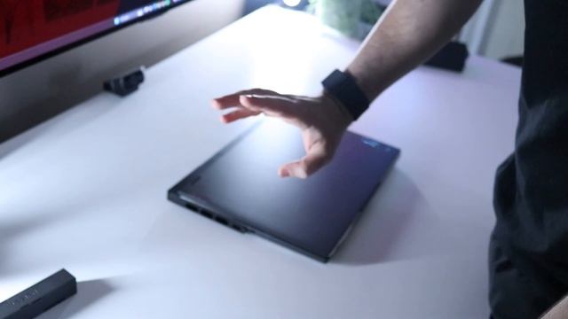 Unboxing Lenovo pro 7 Gen 8 2023 смотреть онлайн