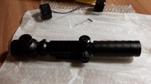 Оптический прицел VOMZ c3-9X32EG на все случаи