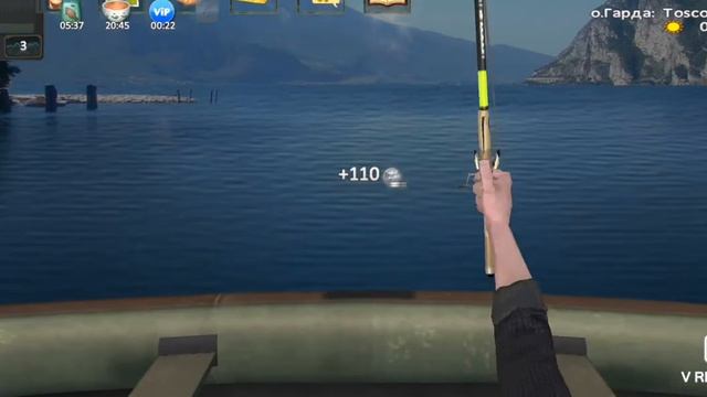 World of Fishers. Озеро Гарда #1 смотреть онлайн