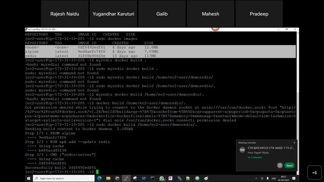 Important Features of Docker смотреть онлайн