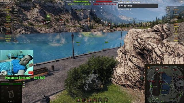 МАРАФОН ЧЕРЕЗ УСЕРДИЕ! день второй . Полярная Охота на Об. 274а . WORLD OF TANKS . смотреть онлайн