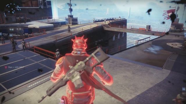 СЕКРЕТЫ И ПАСХАЛКИ DESTINY 2 - МОНСТР ПОД ВОДОЙ, тайная комната, НЕ БЕРИ ЭТО!! Огромный МЯЧИК смотреть онлайн