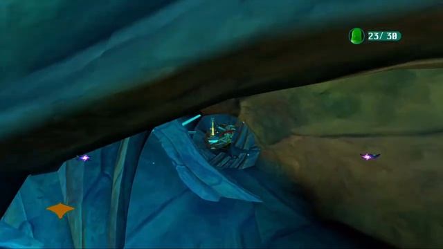 Space Chimps - Walkthrough 8 - Cave, Fly Air Fluvian смотреть онлайн