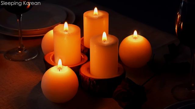 Calming Deep Sleep Music ✧ Fall Asleep Fast & Easy ✧ Sleeping Music To Relieve anxiety смотреть онлайн