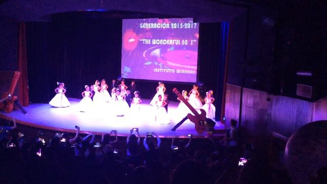 La Valse de L'Amour / Graduación 2017 Instituto Winners смотреть онлайн