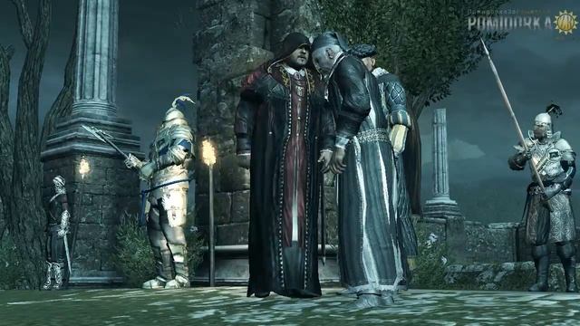 Прохождение Assassin's Creed II: 11я часть смотреть онлайн