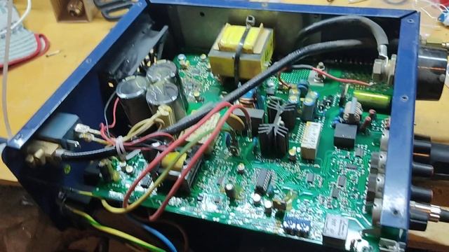Tig160HF (GYSmi Gys, IMS 1600/1700, AWELKO, Inverter 4000/5000, Stanley STAR 4000) ч.5 смотреть онлайн