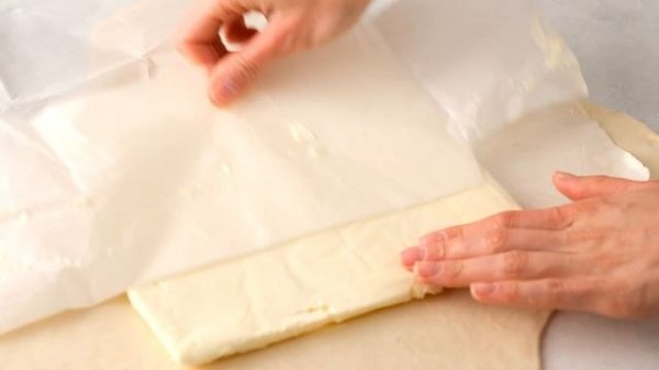 СЛОЕНОЕ тесто. ПРОВЕРЕННЫЙ РЕЦЕПТ всеми любимых слоек и ушек. Универсальный рецепт слоеного теста.