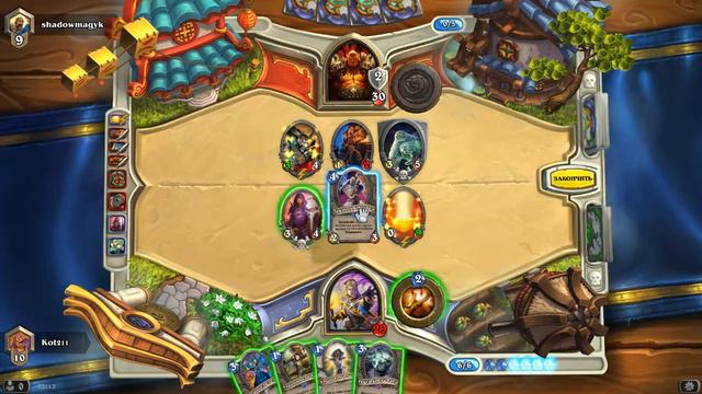 Hearthstone ranked. Август 2014 #7 смотреть онлайн